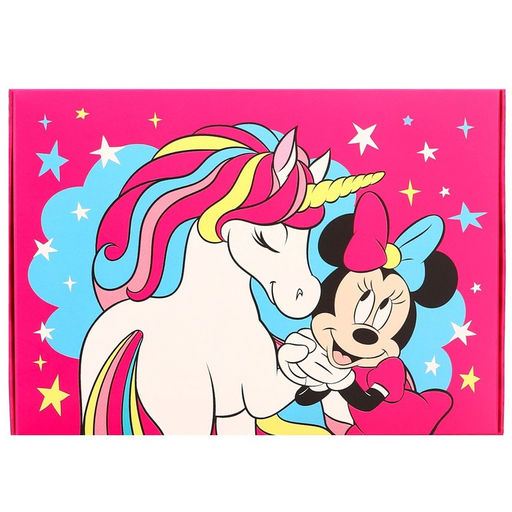 Цена за 2 шт. Коробка складная, 21 х 15 х 5 см Единорог, Минни и единорог - Disney фото 4