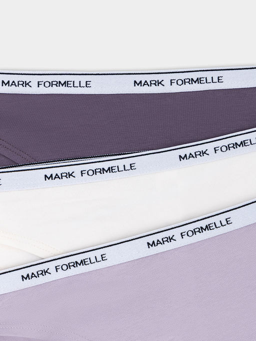 ТРУСЫ ЖЕНСКИЕ (3ШТ.) - Mark formelle фото 2