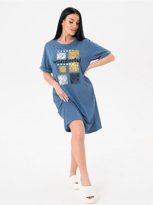 Туника Вондерфул Хаки - София фото 14