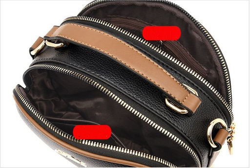 KAIDIFEINIROO Сумка женская 5872  фото 7