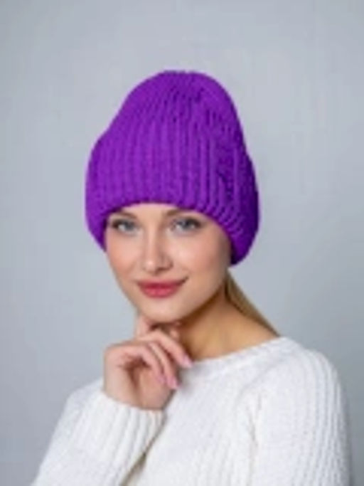 Шапка Рванка Пудра - Tamasha фото 23