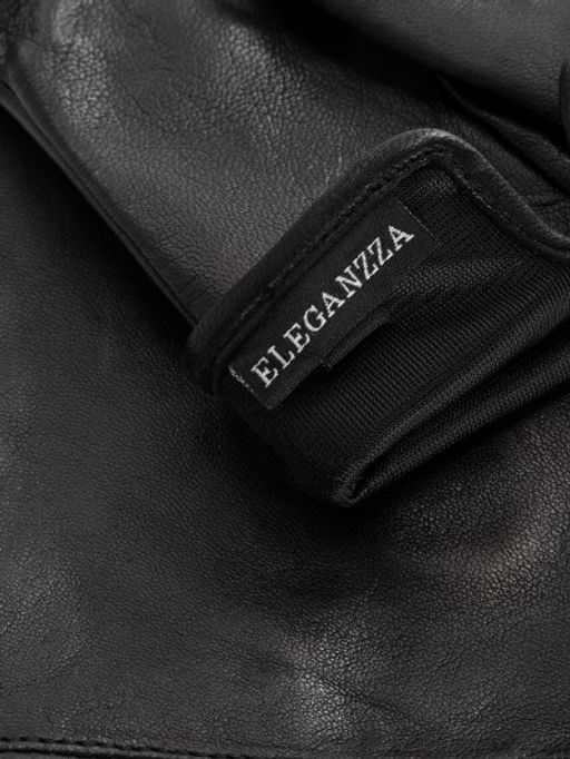 Перчатки женские ш/п 00320 black - Eleganzza фото 18