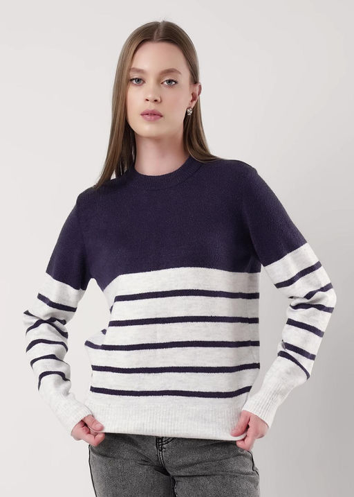 153969апэ Джемпер женский (ЧЗ)