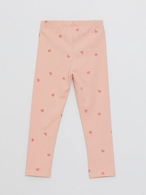 Beli Lastikli K?z Bebek Tayt - Waikiki фото 2