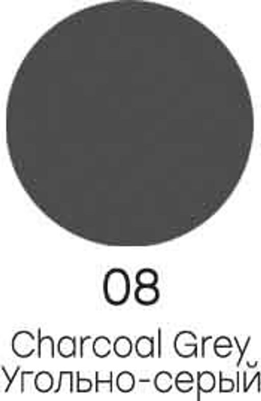 Alvin Dor AESP-01 Тени-карандаш для век Pencil easy slip тон 08 charcoal grey
