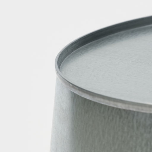 Ведро оцинкованное хозяйственное с ручкой, 15 л, d=33.5 см, h=30 см, ГОСТ - Simaland фото 7