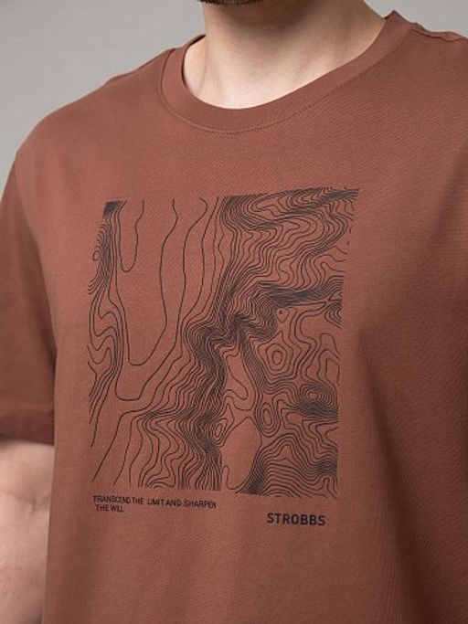 E2517-7 футболка мужская - Strobbs фото 5