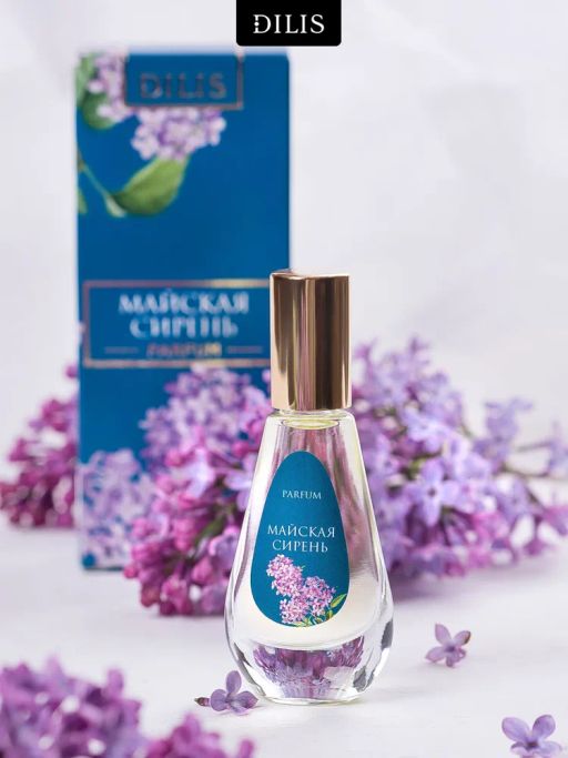 Dilis Майская сирень духи 9,5 мл