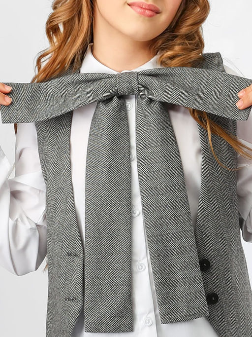 Галстук-бант Соль&Перец  фото 6