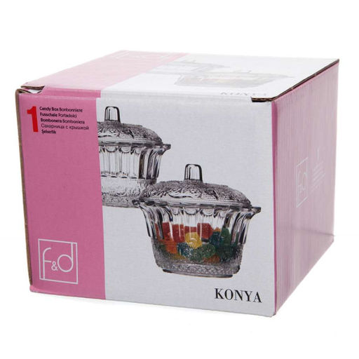 KONYA Сахарница с кр d 120 мм. арт.97590 (1013813,1117838)