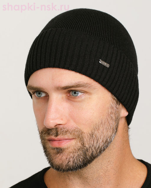 312 T Шапка мужская (56-58)