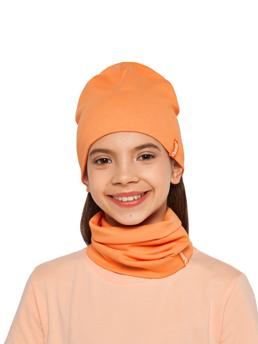 Комплект (снуд и шапка) детск. Коли - Oldos фото 29