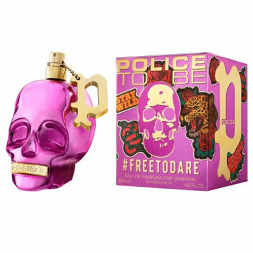 POLICE TO BE FREETODARE w EDP 40 ml M, парфюмерная вода