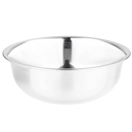 Миска глубокая из нержавейки 30 см (831-764) - Vetta фото 2