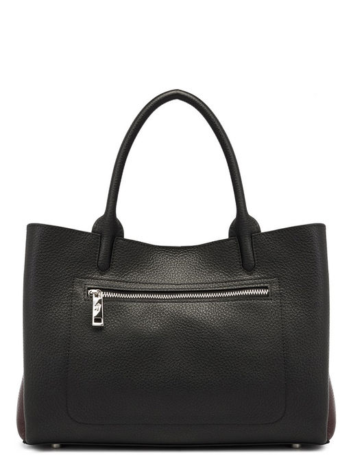 Сумка Labbra L-HF4096 black/d.plum  фото 4