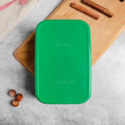 Ланч - бокс прямоугольный Вдохновляй, 1200 мл - Сима-Ленд фото 3