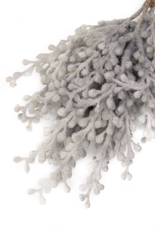 Веточка декоративная 36 см (SF-7836) №3 - Больше подарков фото 2