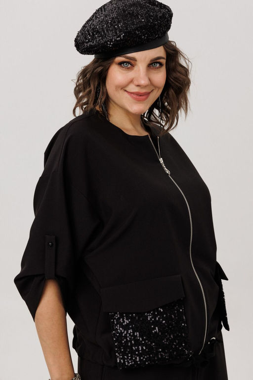 Жакет ANELLI 1788 вечернее сияние  фото 2