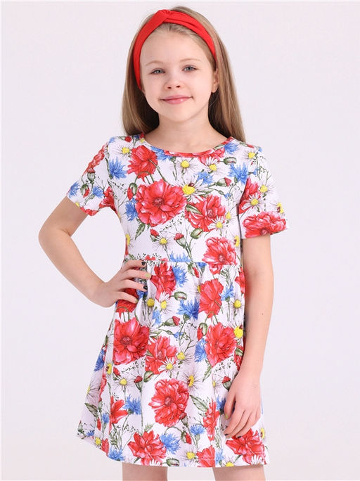 платье 1ДПК3999001н - Апрель фото 4