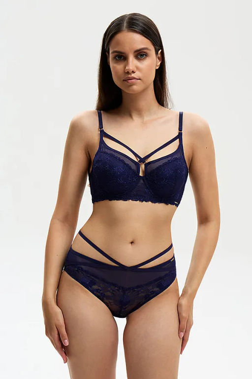 NEW Трусы Petry синий