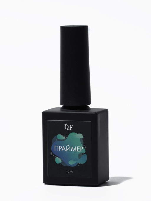 Набор для ногтей, 3 средства: праймер, база, топ, 10 мл - Qf фото 6