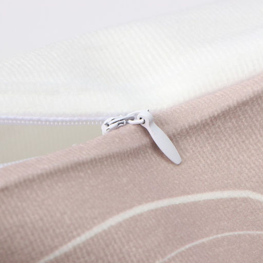 Набор декоративных наволочек Blossom - 4 шт, 40х40 см, велюр - Этель фото 5