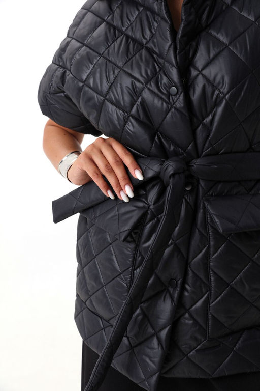 Жилет LM М 14 черный