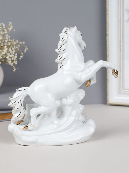 Статуэтка Лошадь 22х6х20,5 см / W2482 /уп 24/