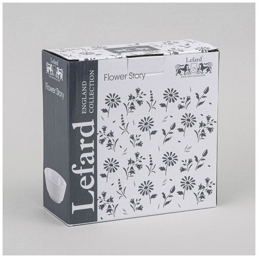 Салатник Lefard Flowers Story фарфор 18 × 7 см 850 мл  фото 2