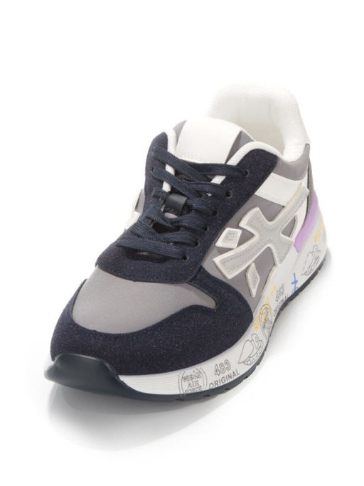 05-6026-201 Кроссовки женские (искусственные материалы) - No name фото 5