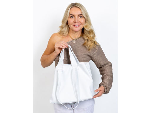 Cумка женская Lanotti YN 236/белый