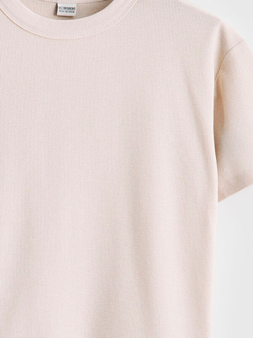 Bisiklet Yaka Erkek ?ocuk Ti??rt