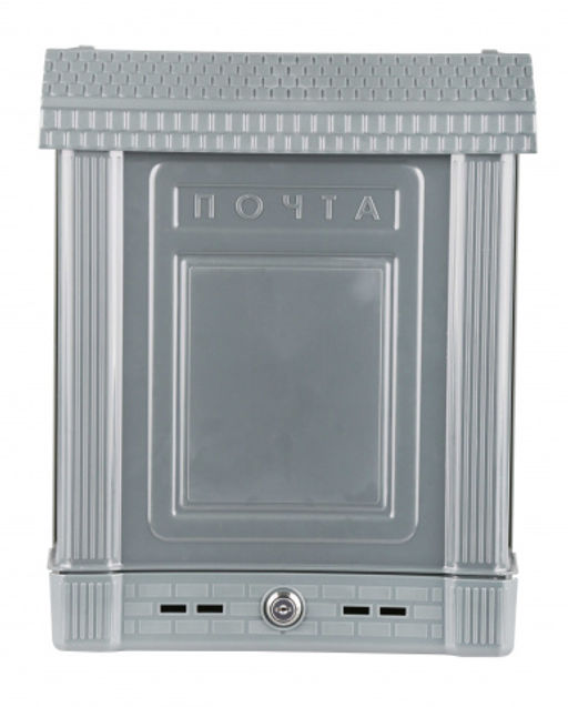 Ящик почтовый с замком "Эконом" М7223