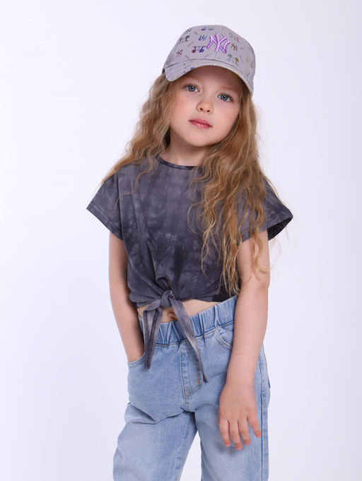 Ф043 Футболка Наоми 2 - Милаша фото 4