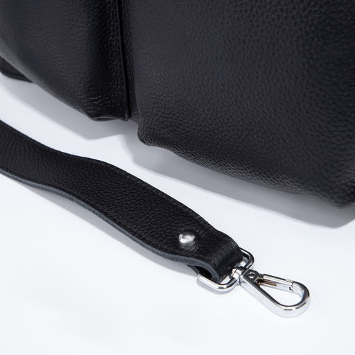 Сумка женская кросс-боди, цвет чёрный - Simaland фото 3