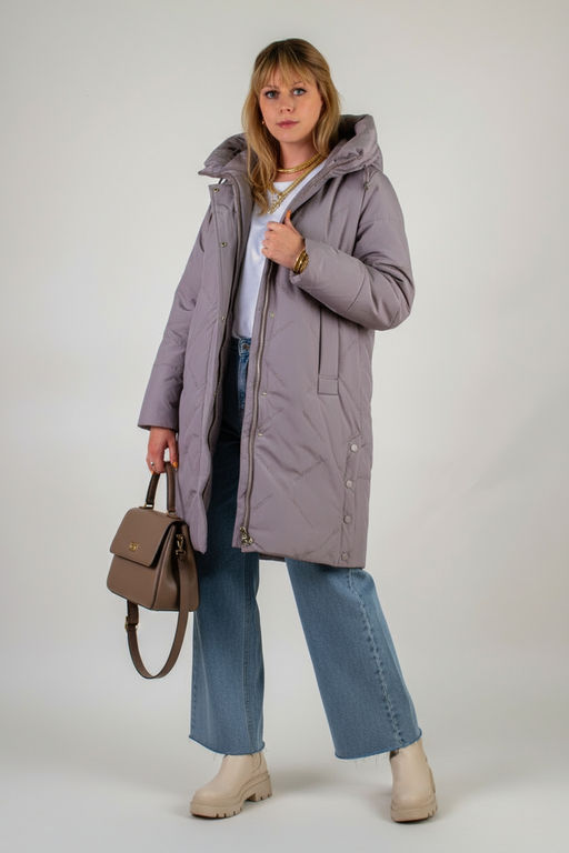 Куртка верблюжья шерсть, арт.316