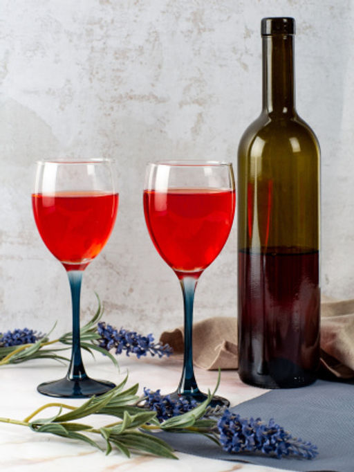 Бокал для вина ЭТАЛОН ЛОНДОН ТОПАЗ 250мл