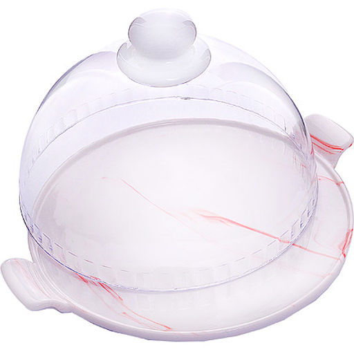 29541 Тортовница 21 см.с пласт.крышкой LR (х6) - Mayer&boch фото 4