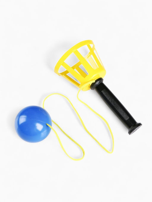 Игра Поймай мяч, корзинка d=10.5 см, мячик d=7.5 см - Simaland фото 8