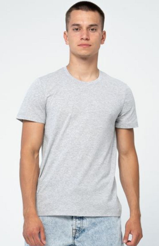 Футболка муж.арт.361-7,серая - Binita фото 10
