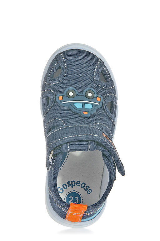 Текстильные сандалии GOSPEASE