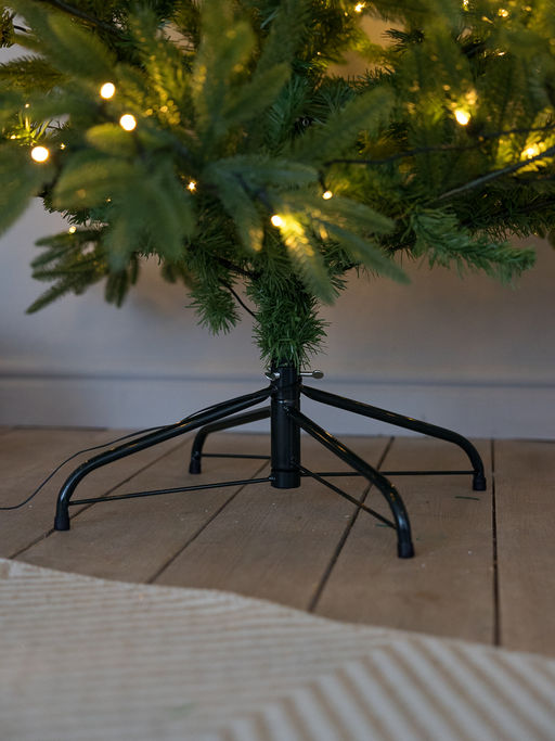 Ель комбинированная светодиодная 210 см (арт. H-5) - Ип лебедев о.ю фото 28