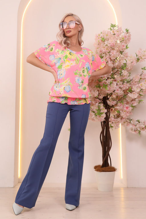 Блуза М3-2018/3 - Wisell фото 9