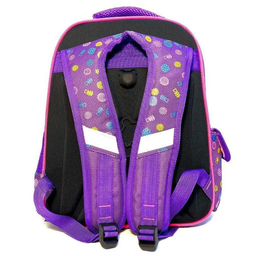 Рюкзак для девочки Цветы 30х20х40 - Buro фото 3