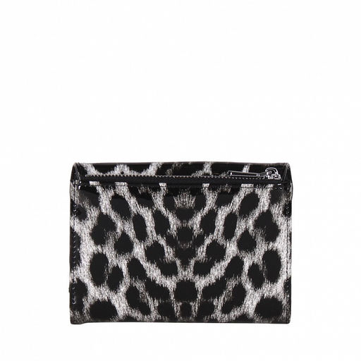 Кошелек 7007-9 black white Velina Fabbiano