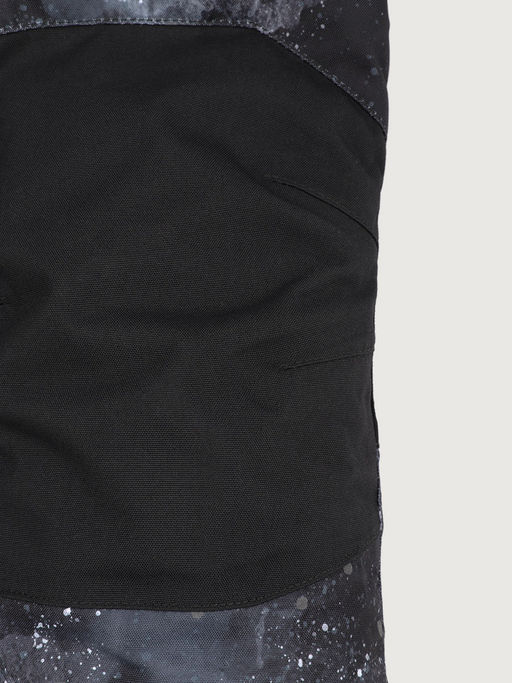 Комбинезон 8з3325 графит/черный