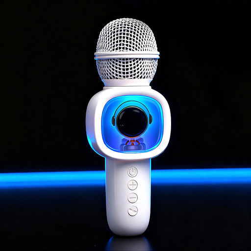 Караоке - центр игрушечный GMJ9838 "Вечеринка" в коробке