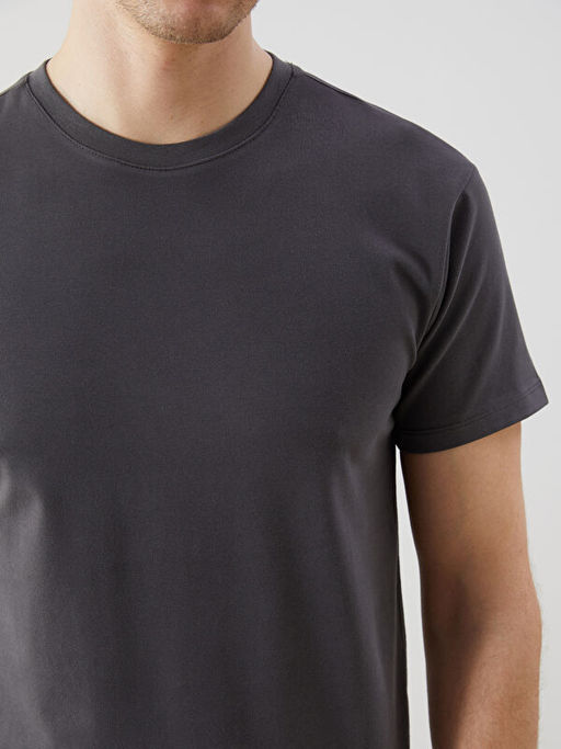 Bisiklet Yaka K?sa Kollu Erkek Atlet