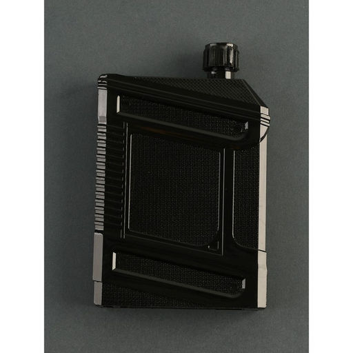 Фляжка 240 мл, черная