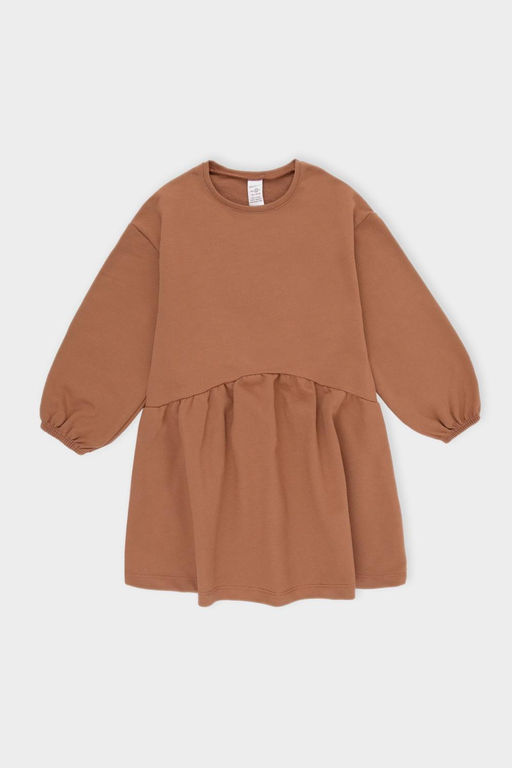 Crockid _ КП 5908/пряная корица платье для дев